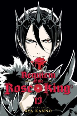 Requiem of the rose king 13.
