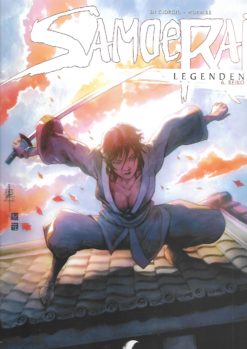 Samoerai legenden 6. Reiko