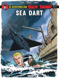 Buck Danny classic 7. Sea dart 1/2.