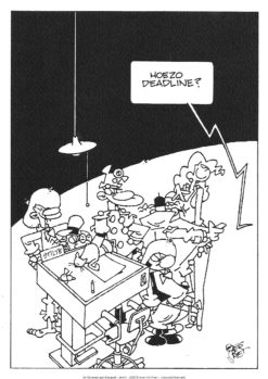 De Generaal gaat integraal 7. 1986-1990 2 de generaal gaat integraal 6 prent