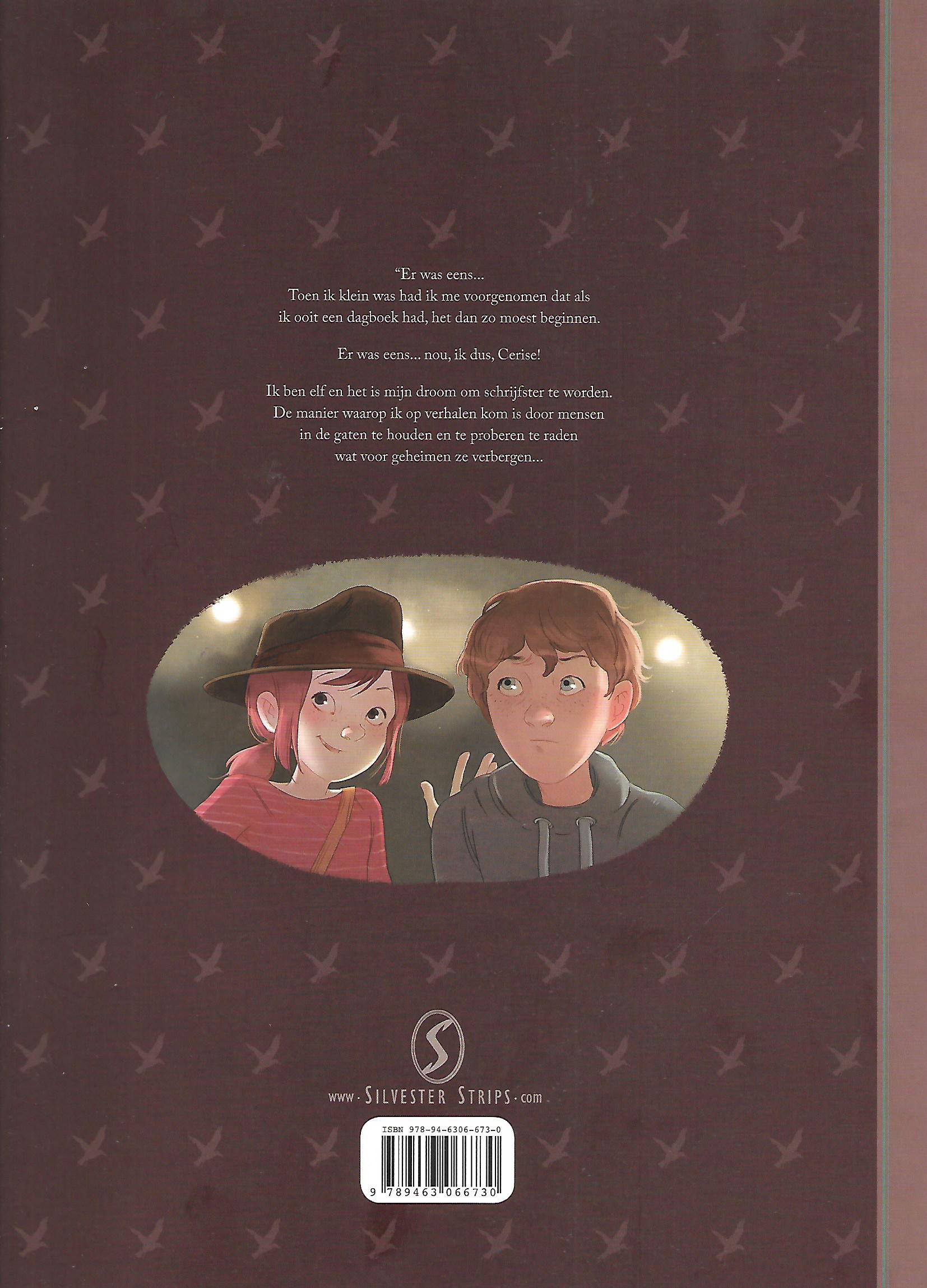 het dagboek van cerise 4 (a) het dagboek van cerise 4 a