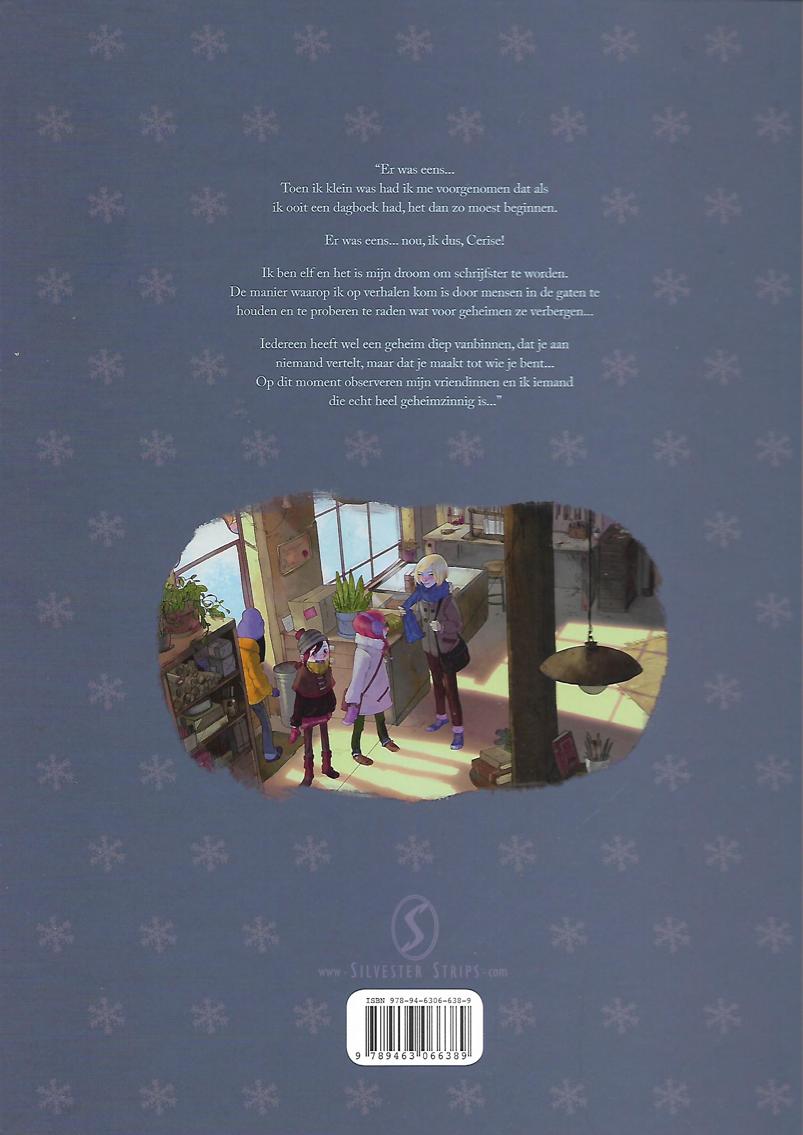 het dagboek van cerise hc3 (a) het dagboek van cerise hc3 a