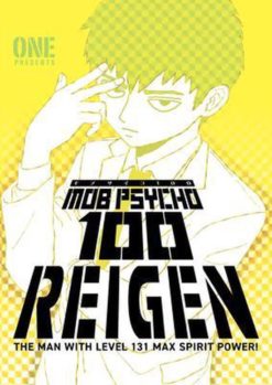 Mob psycho 100 reign 1.