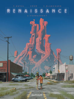 Renaissance 3. Permafrost