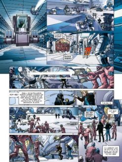 Arctica 11. Invasie 2 arctica hc 11 p1