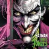Batman: Three jokers 1/3. 1 batman 3 jokers 1 1