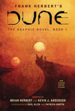 Dune: book 1.