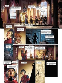 De orde van de drakenridders 25. De schaduwoorlog 2 orde van de drakenridders hc 25 p2