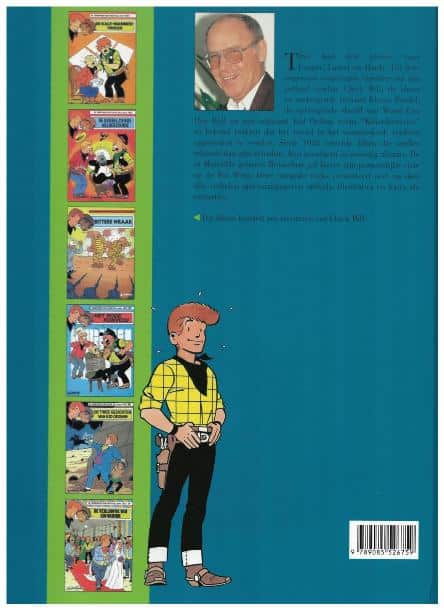 Chick Bill integraal 11 (a) Chick Bill integraal 11 a