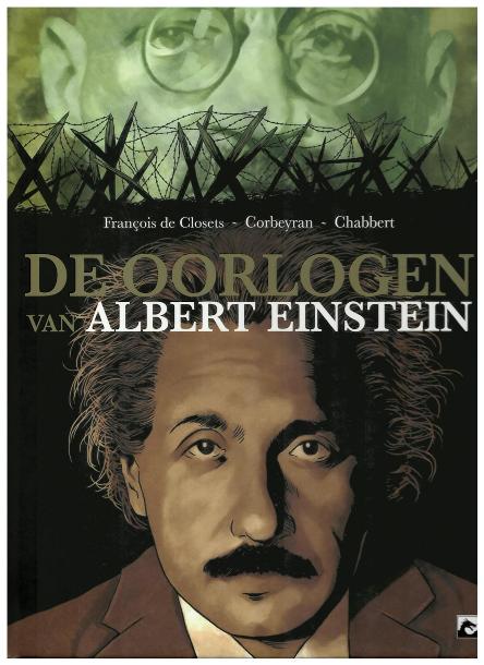 De oorlogen van Albert Einstein De oorlogen van Albert Einstein
