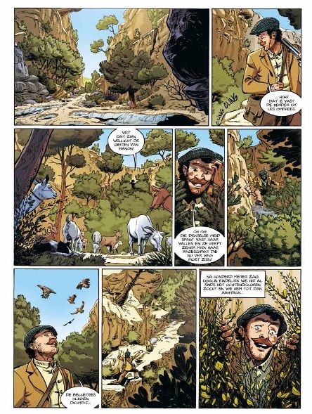 Manon van de bronnen 1 (p) Manon van de bronnen 1 p