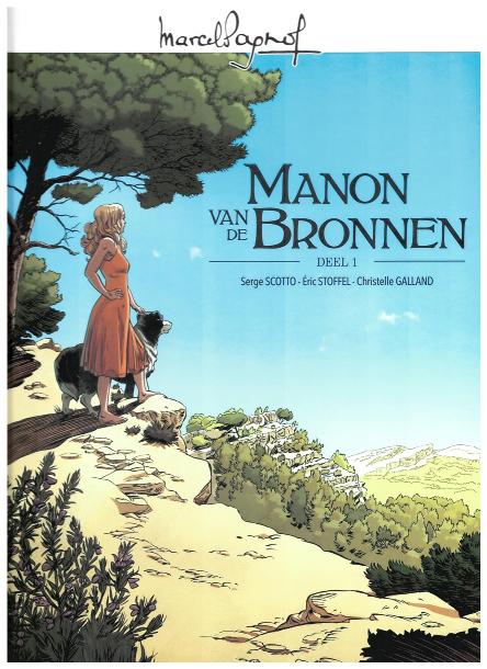 Manon van de bronnen 1 (v) Manon van de bronnen 1 v