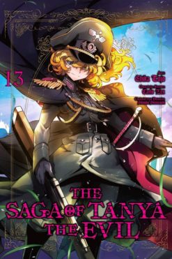 The saga of Tanya the evil 13.