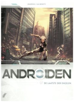 Androiden 7: Seizoen 2 - 3. De laatste der engelen