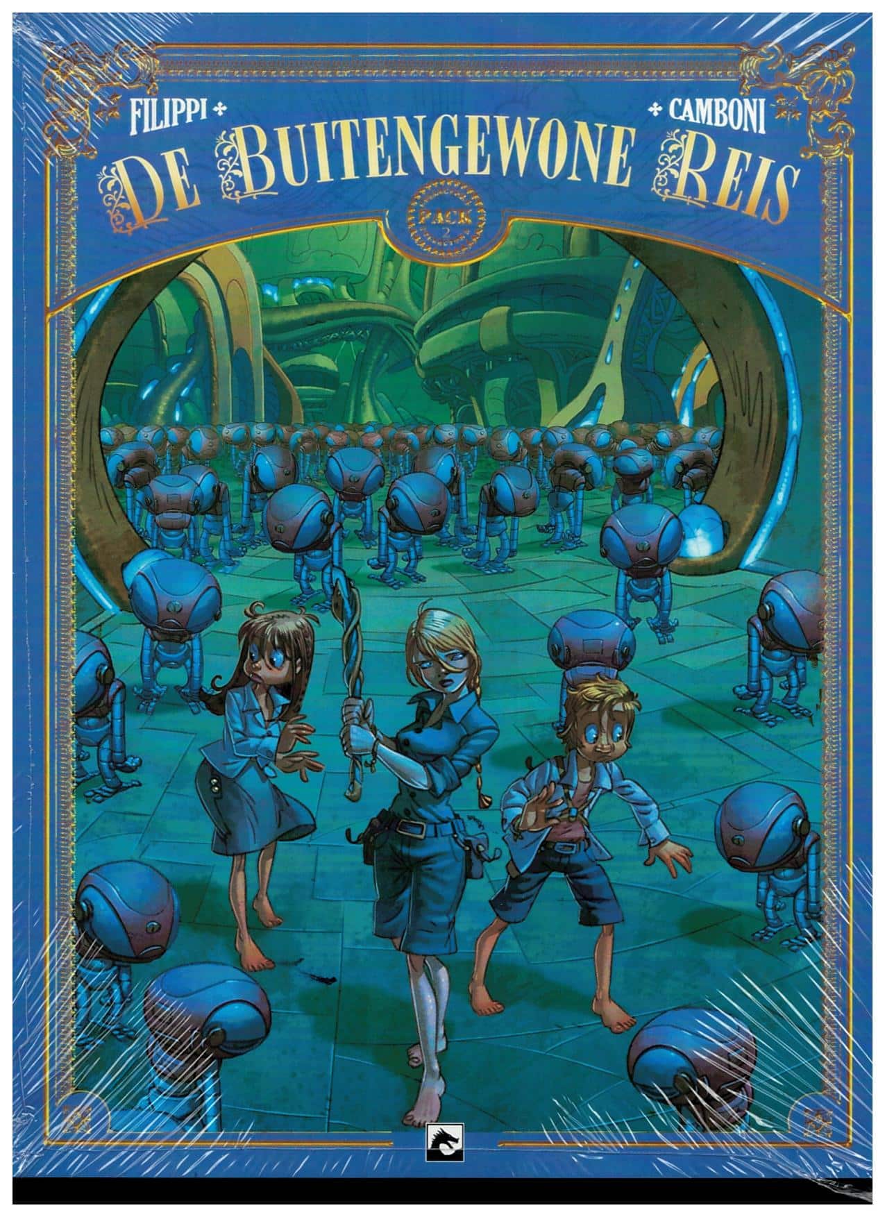 de buitengewone reis pack 2 de buitengewone reis pack 2