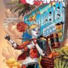 Harley Quinn 5. Hollywood or die! 1 harley quinn 5