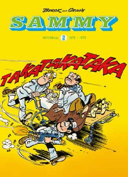 sammy integraal 2 sammy integraal 2