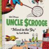 Uncle $crooge 24: Island in the sky 2 uncle scrooge 24