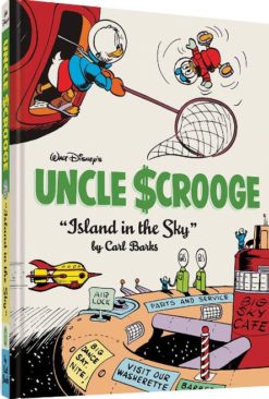 Uncle $crooge 24: Island in the sky
