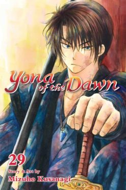 Yona of the dawn 29.