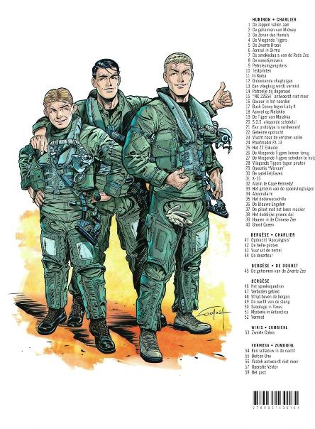 Buck Danny 58 het pact (a) Buck Danny 58 het pact a