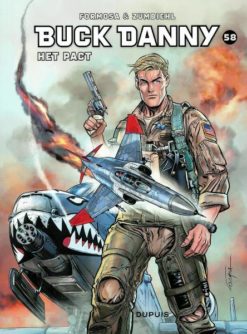 Buck Danny 58. Het pact