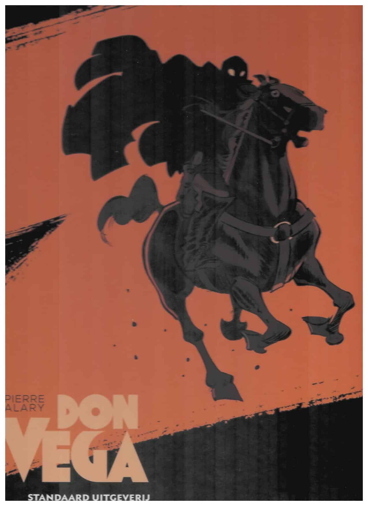 Don Vega (v) Don Vega v