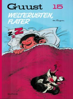 Guust 15. Welterusten, Flater