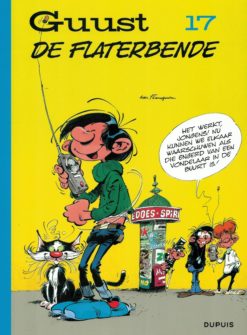Guust 17. De flaterbende
