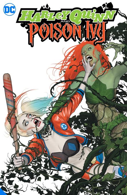 Harley Quinn and Poison Ivy Harley Quinn and Poison Ivy