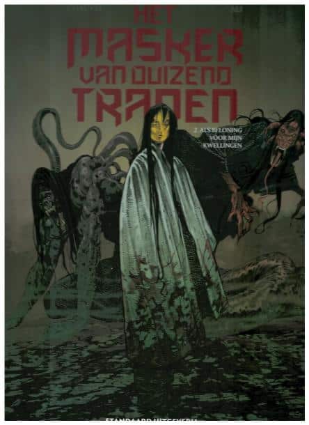 Het masker van 1000 tranen (v) Het masker van 1000 tranen v