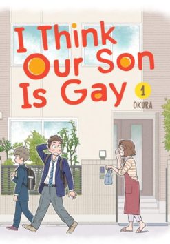 I think our son is gay 1.