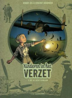 Kinderen in het verzet 7. Uit de lucht gevallen