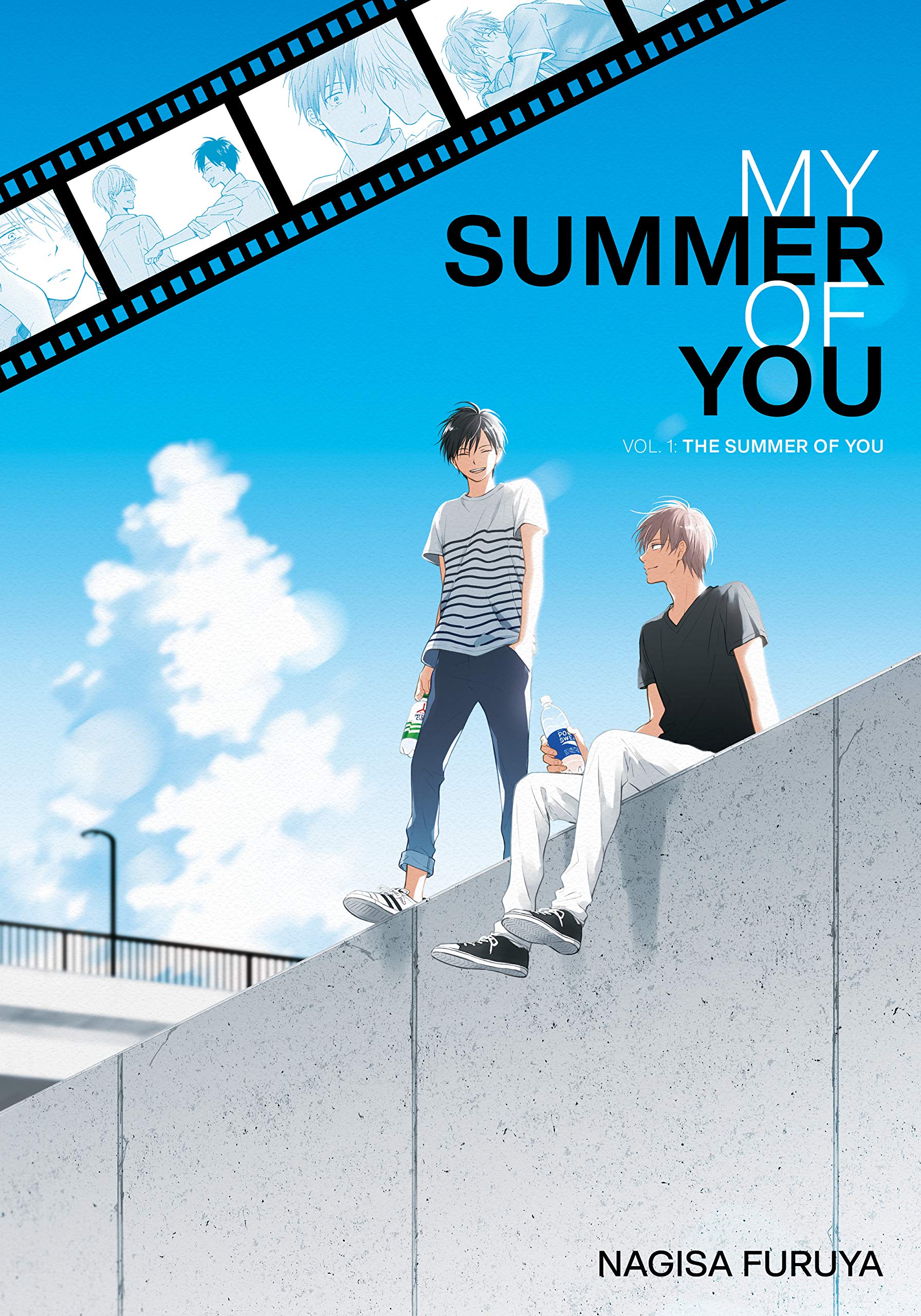 My summer of you 1. My summer of you 1.