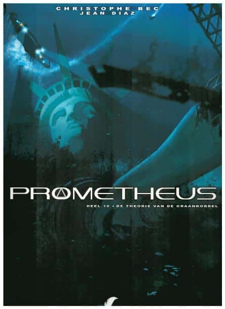 Prometheus 18 Prometheus 18