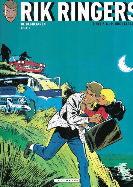 Rik Ringers integraal 1 (v) Rik Ringers integraal 1 v