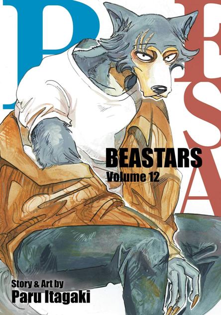 beastars 12 beastars 12