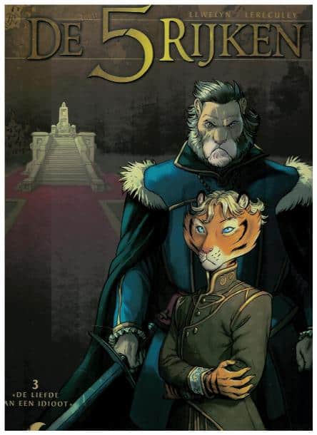de 5 rijken 3 de 5 rijken 3