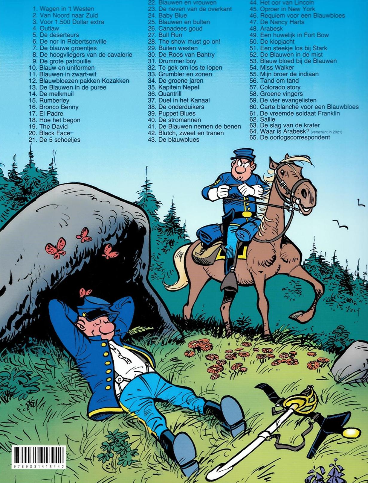 de blauwbloezen 39 (a) de blauwbloezen 39 a