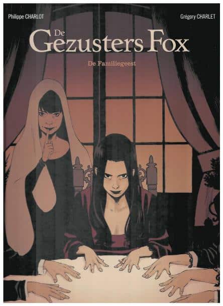 de gezusters fox 2 (v) de gezusters fox 2 v