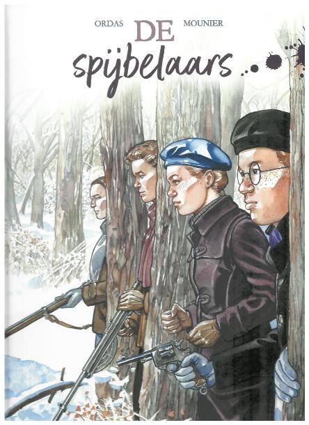 de spijbelaars (v) de spijbelaars v