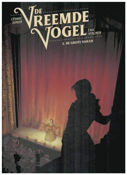 de vreemde vogel hc 2 (v) de vreemde vogel hc 2 v