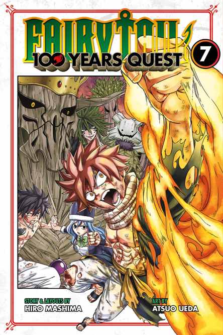 fairy tail 100 year quest 7 fairy tail 100 year quest 7