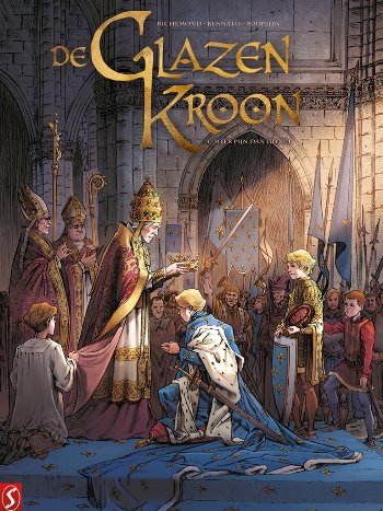 glazen kroon 1 glazen kroon 1