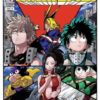 My hero academia 10. 2 my hero academia 8