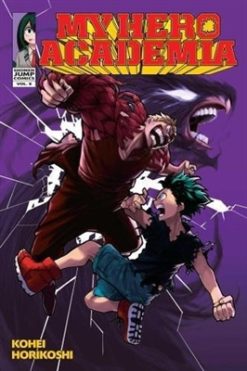My hero academia 9.