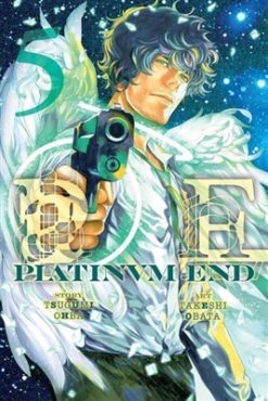 Platinum end 5.