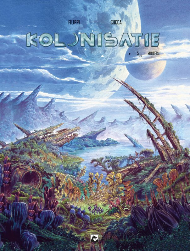 Kolonisatie 5 Kolonisatie 5