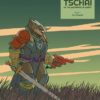 Tschaï: Boek 1 The Chash 1 Tschai boek 1