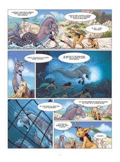 Atalante, de legende: Eerste traan 2 atalante eerste traan hc 1 2